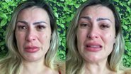 Entenda a polêmica e internação psiquiátrica de Andressa Urach - Reprodução/Instagram