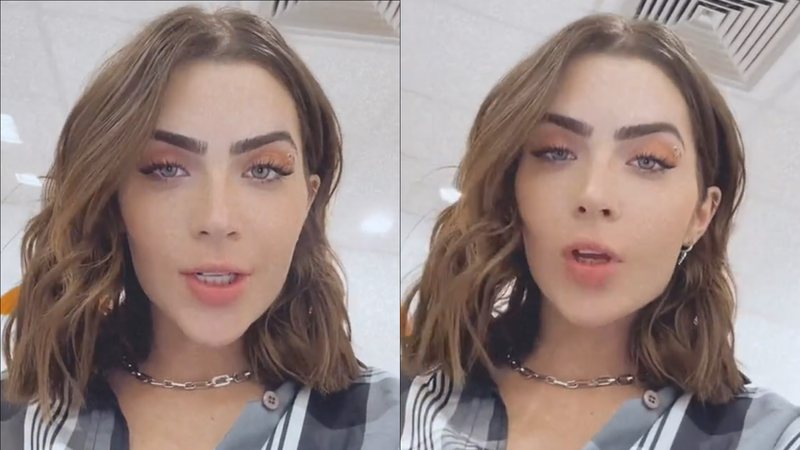 Jade Picon dá show de estrelismo e esnoba fãs ao ser reconhecida em evento - Reprodução/Instagram