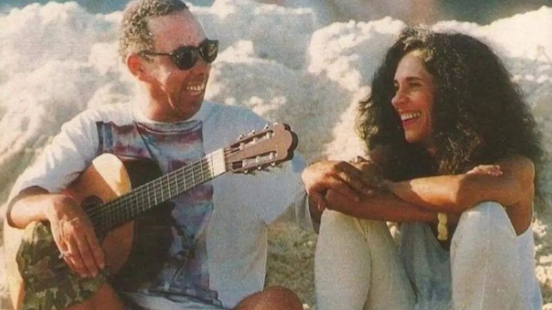 Grande parceiro de Gal Costa lamenta a morte da amiga e conta último recado à cantora - Reprodução/Instagram