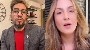 Jean Wyllys detona Claudia Leitte e aponta hipocrisia durante manifestações pró-Lula: "Apelo" - Reprodução/ Instagram