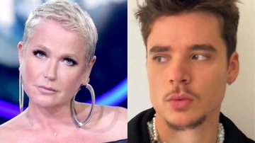 Marido de Sasha Meneghel, João Figueiredo expõe relação com Xuxa: "Bem diferentes" - Reprodução/ Rede Globo e Reprodução/ Instagram