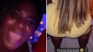 Jojo Todynho causa em balada e debocha após separação: "Olha eu chorando" - Reprodução/ Instagram