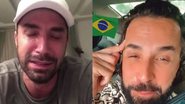 Latino esclarece se vai interromper carreira após Bolsonaro perder eleições: "Futuro" - Reprodução/Instagram