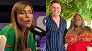 Liziane Gutierrez detonou Lucas Souza após um pequeno affair com o ex de Jojo Todynho - Reprodução/YouTube/Instagram