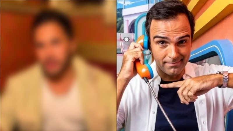 BBB23: Influenciador recém-solteiro é convidado para o Camarote do reality show - Reprodução/Instagram/TV Globo