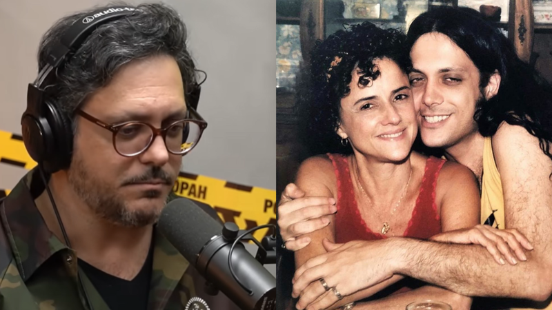 Lúcio Mauro Filho relembra término de A Grande Família e homenageia Marieta Severo - Reprodução/Instagram