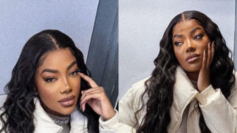 Ludmilla exibe bolsa caríssima em look alternativo e internautas elogiam: "Sempre estilosa" - Reprodução\Instagram