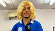 Copa do Qatar: Marcus Majella mostra look para assistir jogo e diverte a web - Reprodução/Instagram