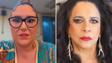 Maria Rita fica 'no chão' com morte de Gal Costa e nega briga com Elis Regina: "Era lindo" - Reprodução/Instagram