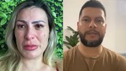 Após propor sacrifício do filho, marido de Andressa Urach pede divórcio e guarda da criança: "Difícil" - Reprodução/ Instagram