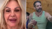 A Fazenda 14: Monique Evans se revolta após Iran Malfitano - Reprodução/ Instagram