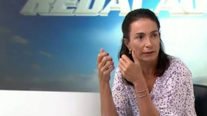 Isabel Salgado, um dos ícones do vôlei brasileiro, morre aos 62 anos - Reprodução/ TV Globo