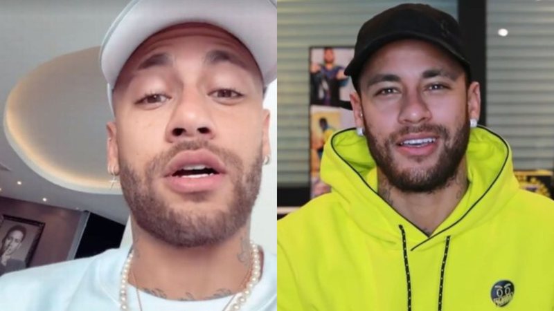 Fora dos próximos jogos, Neymar lamenta lesão e acredita em retomada: "Certeza" - Reprodução/Instagram