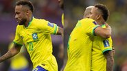 Neymar quebra o silêncio e se pronuncia após sofrer lesão na estreia do Brasil na Copa: "Difícil" - Reprodução/ Instagram