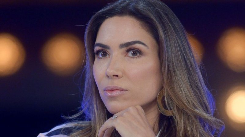 Patrícia Abravanel revela que já abriu mão do luxo e viveu com salário de R$ 2 mil: "Melhor coisa" - Reprodução/ Instagram