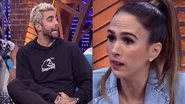 Pedro Scooby faz confissão sexual e deixa Tatá Werneck em choque: "Impossível isso" - Reprodução/Multishow