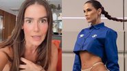 Look escolhido por Deborah Secco causa polêmica - Reprodução/Instagram