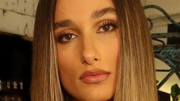 Sasha Meneghel muda de visual e marido perde a cabeça - Reprodução/Instagram