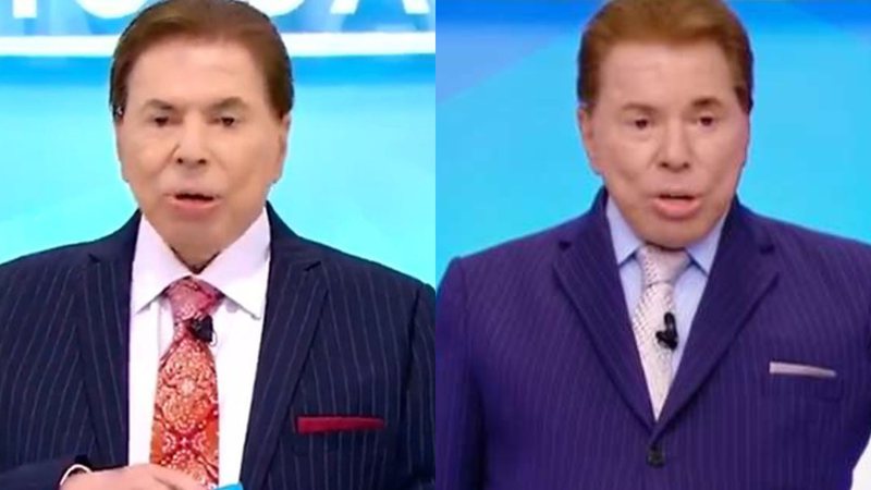 SBT toma decisão e anuncia fim das gravações do 'Programa Silvio Santos' - Reprodução/ SBT