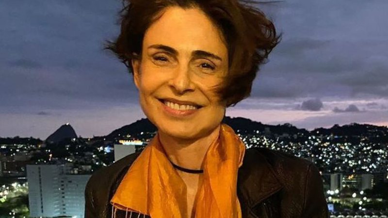 É o amor! Aos 64 anos, Silvia Pfeifer vive namoro cineasta consagrado - Reprodução/Instagram