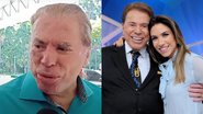 Silvio Santos comentou sobre sua possível volta ao SBT - Reprodução/YouTube/SBT