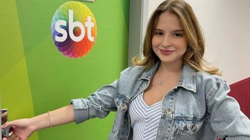 Protagonista de Poliana Moça, a atriz Sophia Valverde anuncia o fim do contrato com o SBT: "Sou muito grata" - Reprodução/Instagram