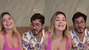 Ex-BBB Viih Tube confessa que acabou contando da gravidez antes da hora: "No comecinho" - Reprodução/Instagram