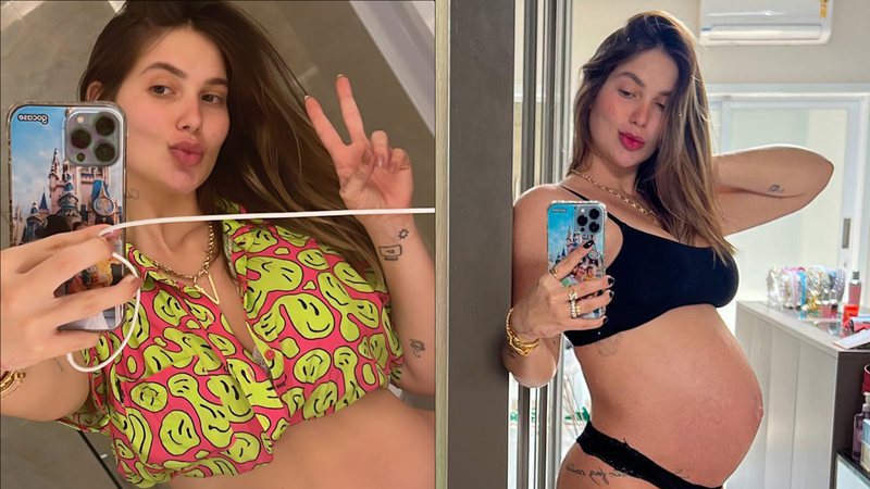 Virgínia Fonseca mostra barriga chapadíssima após parto e fãs suspeitam: "Lipo?" - Reprodução/Instagram