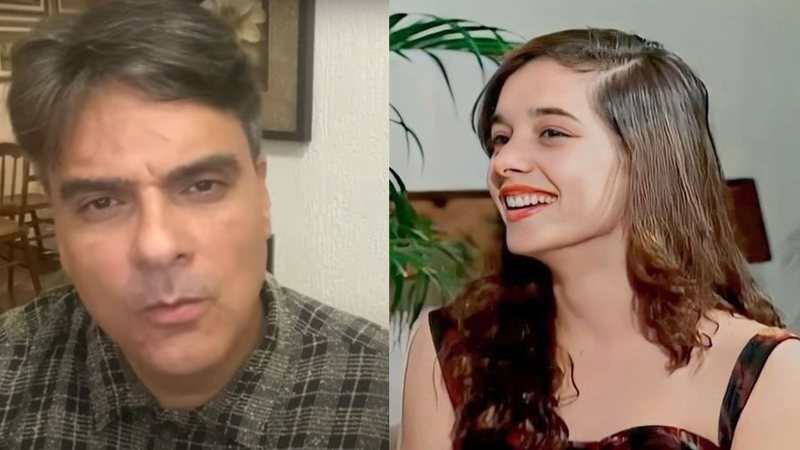 Viúva de Guilherme Pádua insinua que Daniella Perez era amante do marido - Reprodução\Instagram\YouTube