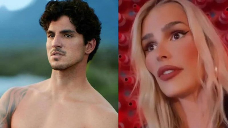 Tá rolando? Yasmin Brunet é flagrada com ex-melhor amigo famoso de Gabriel Medina - Reprodução/ Instagram