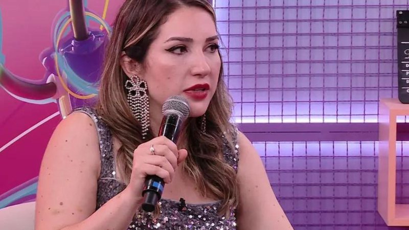 Campeã do BBB23, Amanda revela o que vai fazer com o prêmio: "Vou pagar" - Reprodução/ TV Globo