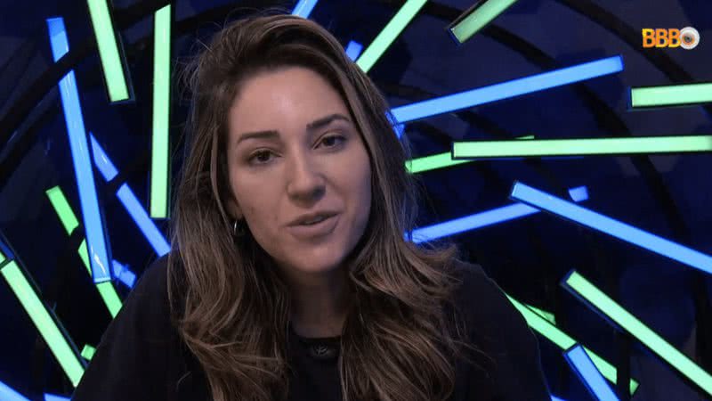 BBB23: Finalista, Amanda implora ajuda de ex-brother para vencer reality: "Por favor" - Reprodução/Globo