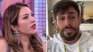 Amanda se declara para Cara de Sapato após o fim do BBB23: "Eu amo ele" - Reprodução/ Instagram