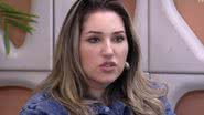 BBB23: Amanda perde a linha e desce a lenha em brother: "Extremamente influenciável" - Reprodução/ Globo