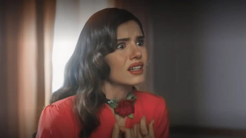 Amor Perfeito: Marê se desespera ao ser expulsa de casa - Reprodução/TV Globo