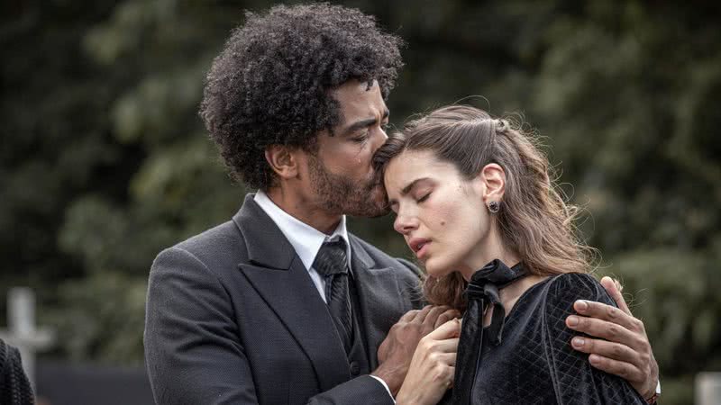 Amor Perfeito: Orlando registra filho morto e se culpa - Divulgação/TV Globo