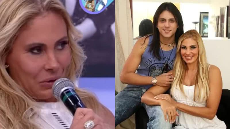 Ângela Bismarchi faz desabafo comovente sobre morte trágica de filho: "Parece injusto" - Reprodução/Instagram