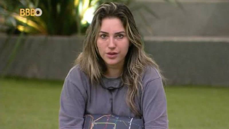 A médica Amanda Meirelles detona jogo de brothers do Big Brother Brasil 23: "Não banca o que fala" - Reprodução/Globo