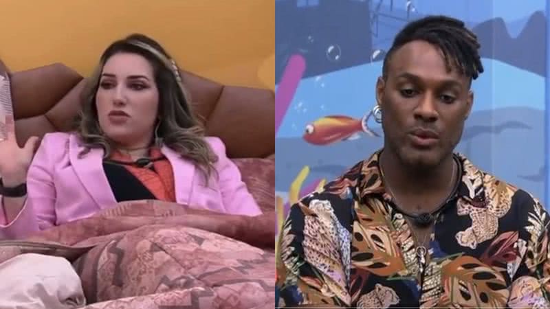 BBB23: Amanda detona reação de Fred Nicácio por ser indicado ao Paredão: "Gatilho" - Reprodução/Twitter