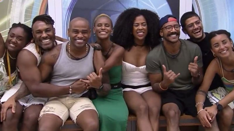 BBB23: Boicote? Brothers ignoram a final e fingem que nada está acontecendo - Reprodução/ Instagram