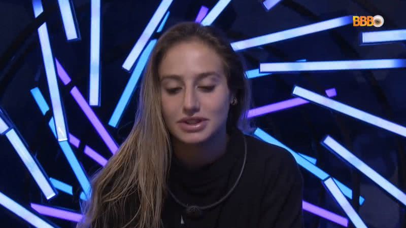 BBB23: Bruna Griphao pressente ataque em formação de Paredão e se prepara: "Poder" - Reprodução/Twitter