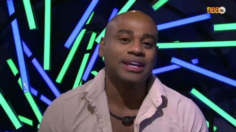 BBB23: Cezar Black ignora briga com Bruna e mostra felicidade: "Dias maravilhosos" - Reprodução/Twitter