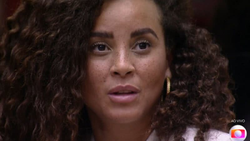 Domitila Barros foi a 16° eliminada do BBB23 - Reprodução/Globo