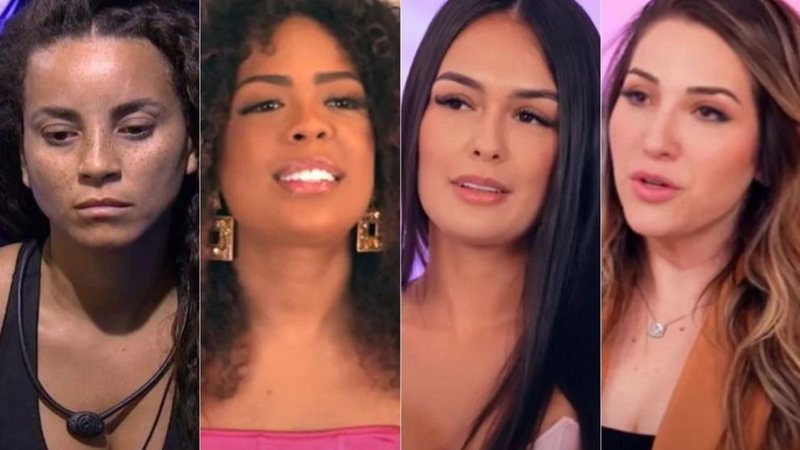 BBB23: Quem sai? Jogo da Discórdia muda votos e sister deve cair fora do programa - Reprodução/ TV Globo