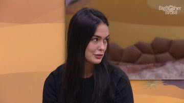 BBB23: Larissa bola estratégia polêmica contra Quarto Aquário e promete: "Vou causar discórdia" - Reprodução/Twitter