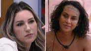 A cantora e ex-BBB Linn da Quebrada é atacada após fazer piada com Amanda do BBB23 e desconversa: "Hacker" - Reprodução/Globo