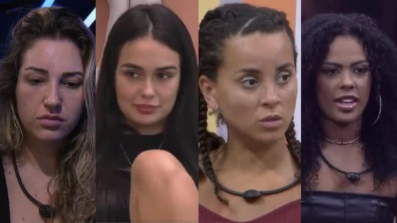 BBB23: Mesmo com votação acirrada, parcial aponta eliminação de sister - Reprodução/Twitter