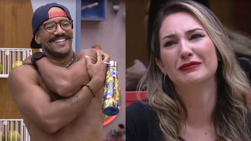 BBB23: Na berlinda, Ricardo Alface ganha popularidade absurda e prejudica torcida 'desértica' - Reprodução/Twitter