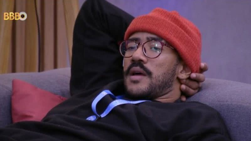 BBB23: Ricardo Alface revela plano inusitado para quando sair do reality: "Sem avisar" - Reprodução/Twitter