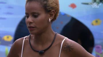 BBB23: Será? Aline Wirley confessa medo de perder carreira após reality: "Erra tanto" - Reprodução/Twitter